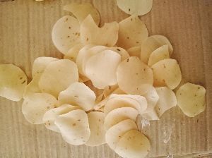 Jeera Rice Papad