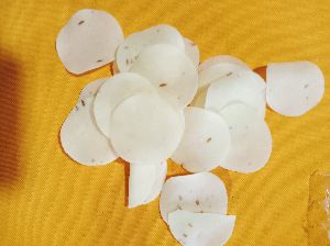 Jeera Rice Papad