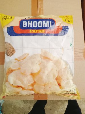 Rice Papad