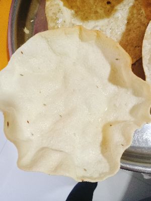 Jeera Rice Papad