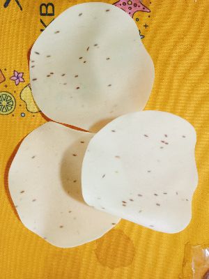 Jeera Rice Papad