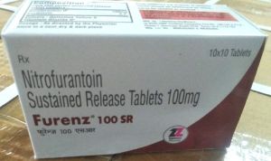 Furenz 100mg SR Tablets