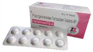 Splentam 0.4mg Tablets