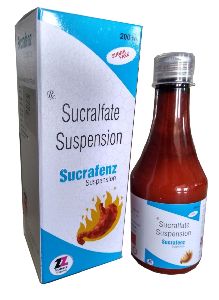 Sucrafenz Suspension