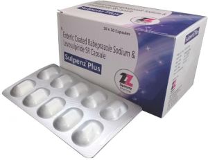 Sulpenz Plus Capsules