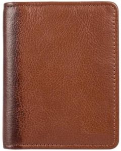 Brown Leather Card Holder