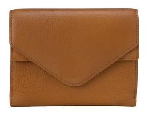 Ladies Brown Wallet