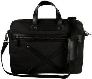 Leather Shoulder Laptop Bag