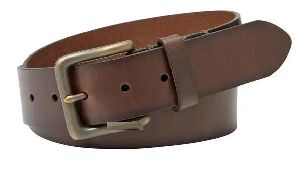 Mens Casual Leather Belt