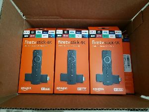 Amazon Fire Stick 4K with Alexa Voice Remote Latest Version