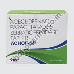 Achof-SP Tablets
