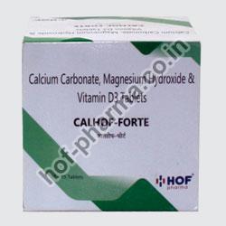 Calhof-Forte Tablets