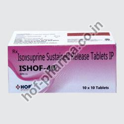 Ishof-40 Tablets