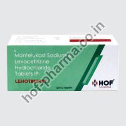 Lehotine-MT Tablets