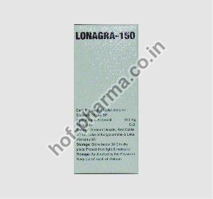 Lonagra-150 Tablets
