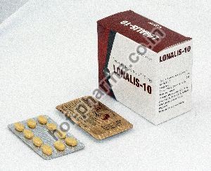 Lonalis-10 Tablets