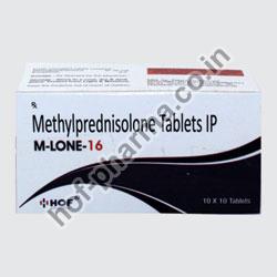 M-Lone-16 Tablets