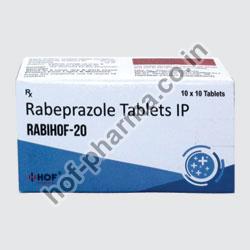 Rabihof-20 Tablets