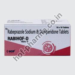 Rabihof-D Tablets