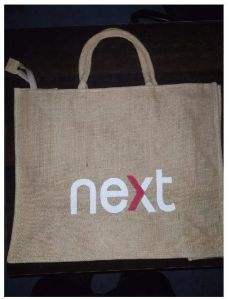 16X20X9 Jute Shopping Bag