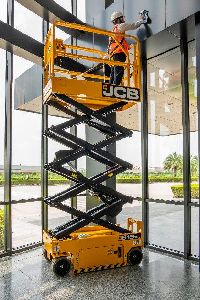 JCB S1930E Electric Scissor Lift