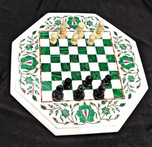 Marble Chess Sets