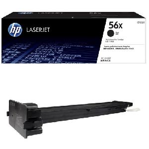 HP 56X Black Laserjet Toner Cartridge