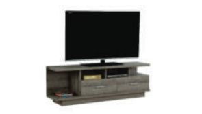 21.56x57.9x17.72 Inch Wooden TV Unit