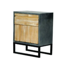 22x14x27 Inch Wooden Kitchen Cabinet
