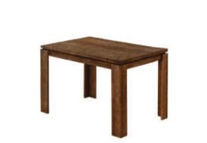 48x32x30.5 Inch Wooden Dining Table
