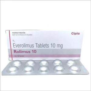 Everolimus Tablet