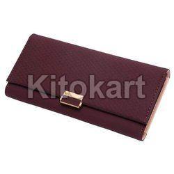 Ladies Leather Clutch Purse