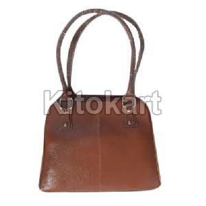 Ladies Pure Leather Handbag