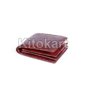 Mens Pure Leather Wallets