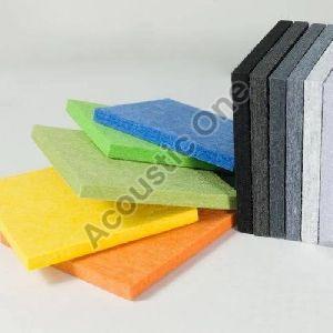 Polyster Pet Acoustic Sheets