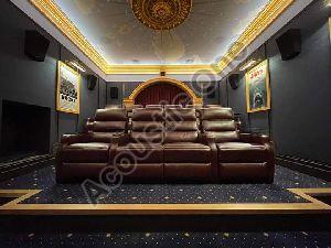 Home Theater Soundproofing Services