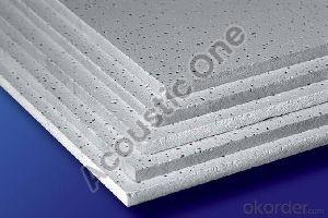 Mineral Fibre False Ceiling Tiles