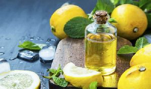 Lemon Essential Oil