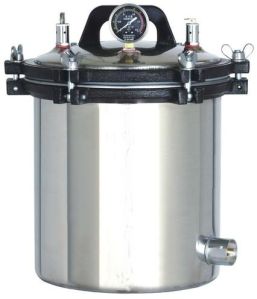 Portable Autoclave Sterilizer