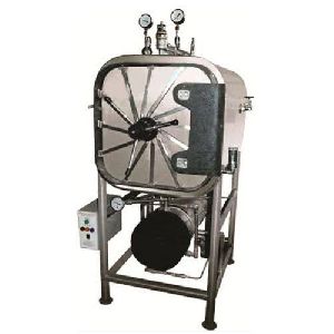 Rectangular Horizontal Autoclave