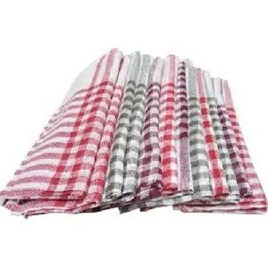 Checkered Duster Cloth