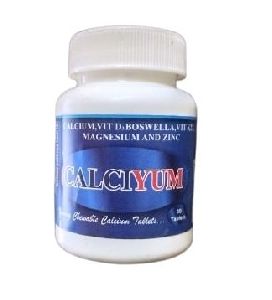 Calciyum Tablets