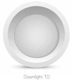 10 Watt LED Flat Light