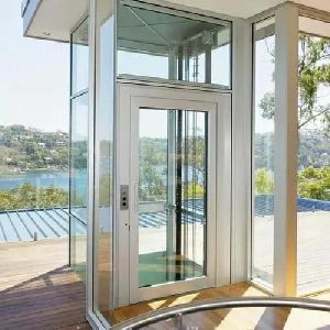 G+4 Residential Hydraulic Lift