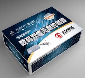 C-ATM243 Auto and Motor Parts Packaging Box