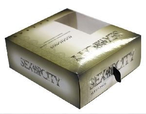 C-ELT109 Electronic Products Packaging Box