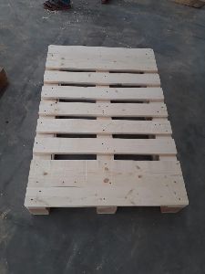 wooden pallets