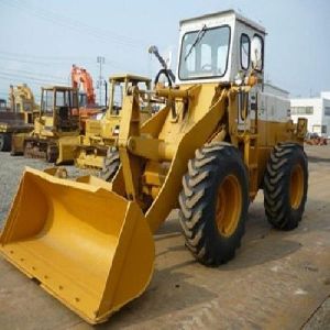 Used Wheel Loader