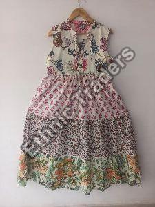 Ladies Cotton Dresses