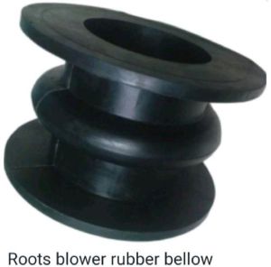 Roots Blower Rubber Bellow